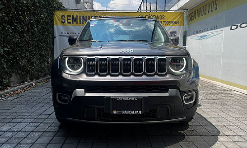 Jeep Renegade 2023...