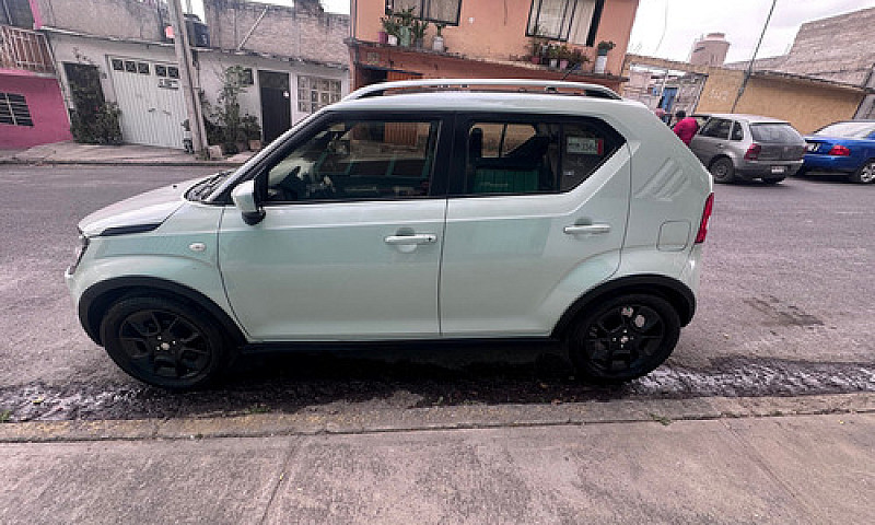 Suzuki Ignis 1.2 Vvt...