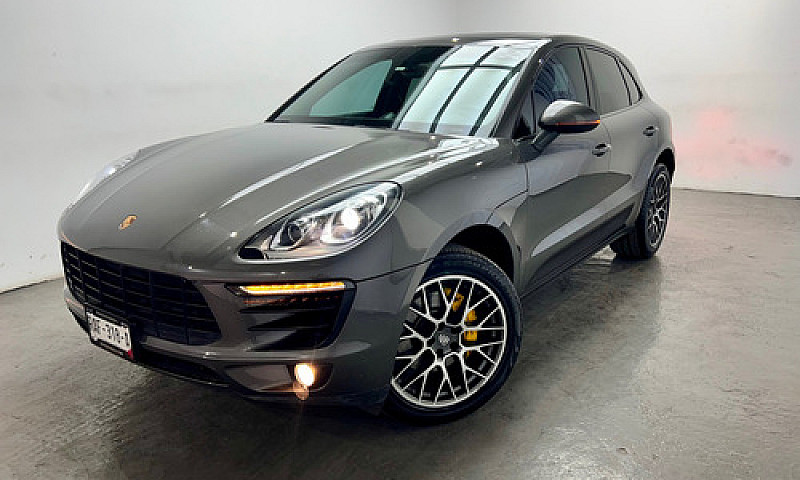 Porsche Macan S 2015...