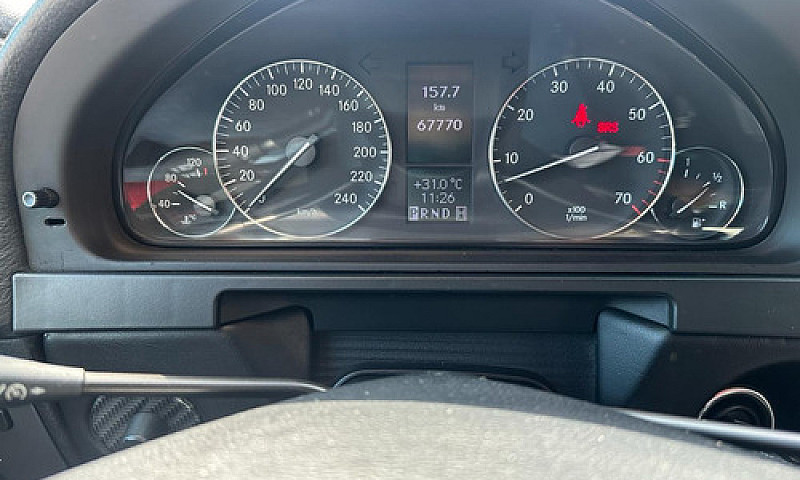 Mercedes-Benz Clase ...