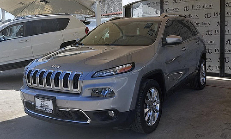 Jeep Cherokee 2015 2...