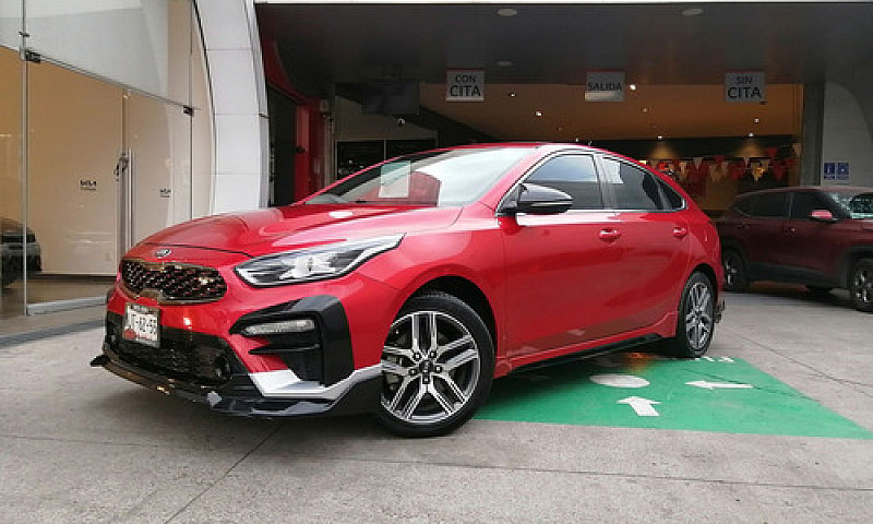 Kia Forte 2019 1.6 G...