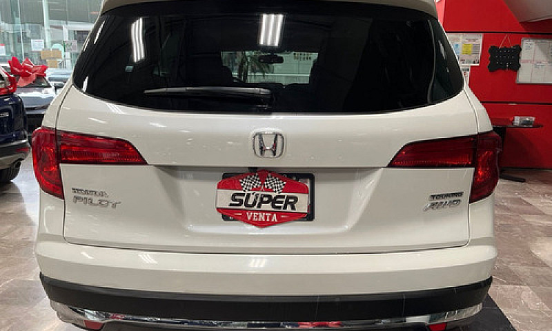 Honda Pilot 2016 3.5...