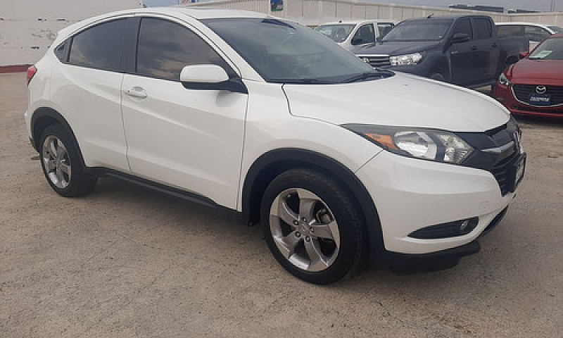 Honda Hr-V 2017 1.8 ...