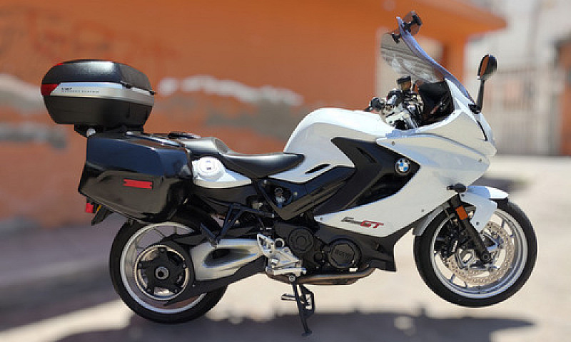 Bmw F 800 Gt 2013 To...