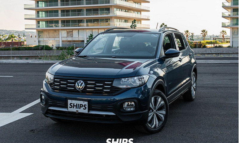 Volkswagen T-Cross 2...