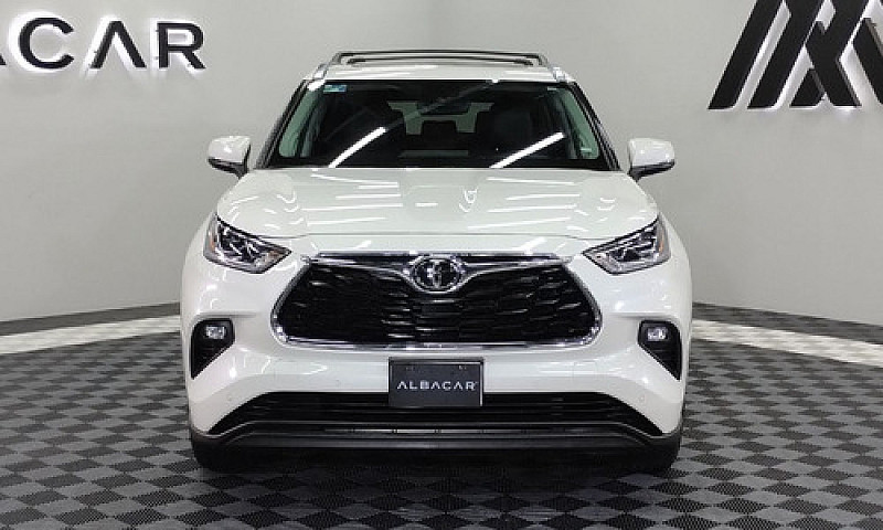Toyota Highlander 20...