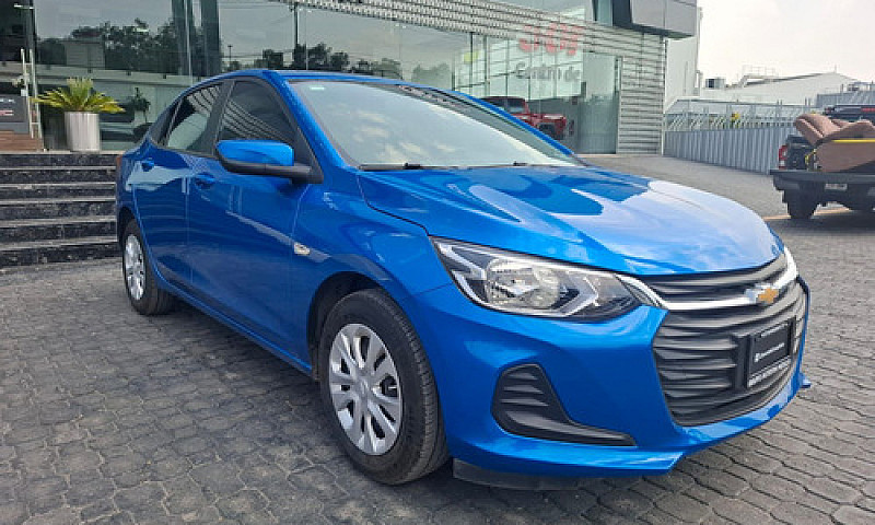 Chevrolet Onix 2024...