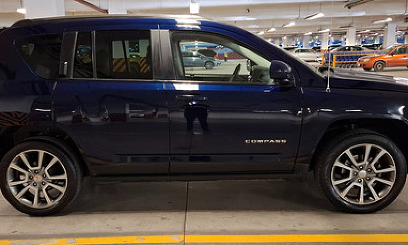 Jeep Compass 2.4 Lim...