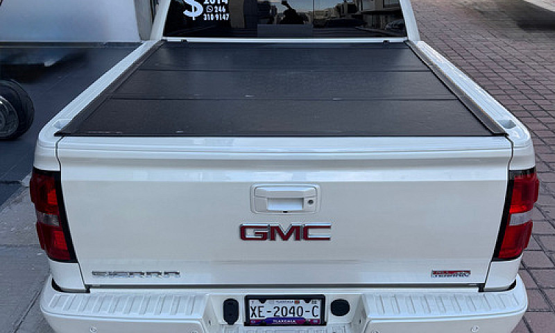 Gmc Sierra 6.2 Crew ...