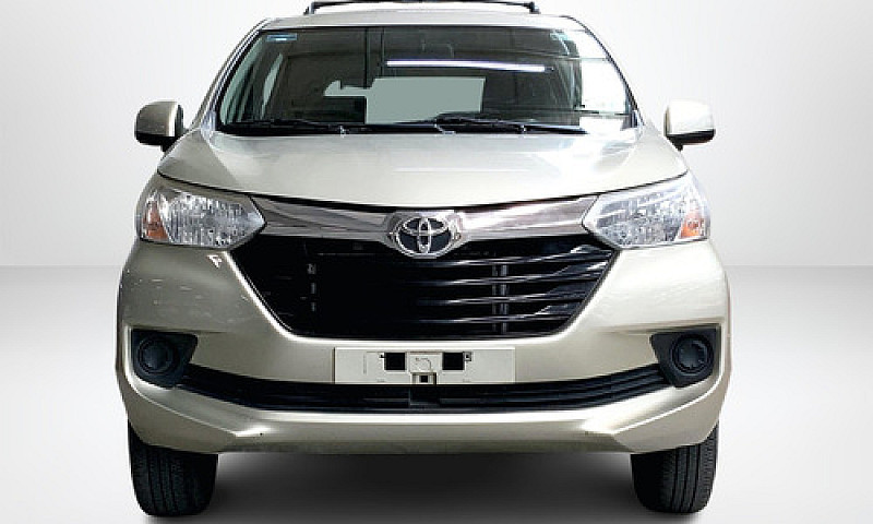 Toyota Avanza 2019...