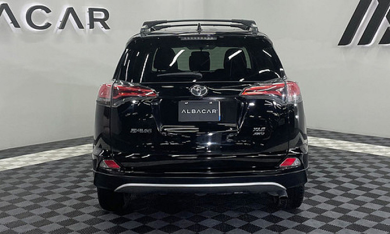 Toyota Rav4 2017...