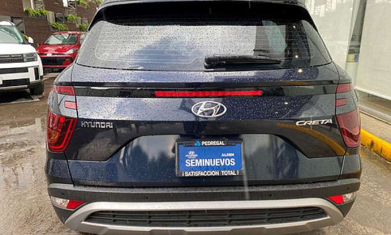 Hyundai Creta 2022...