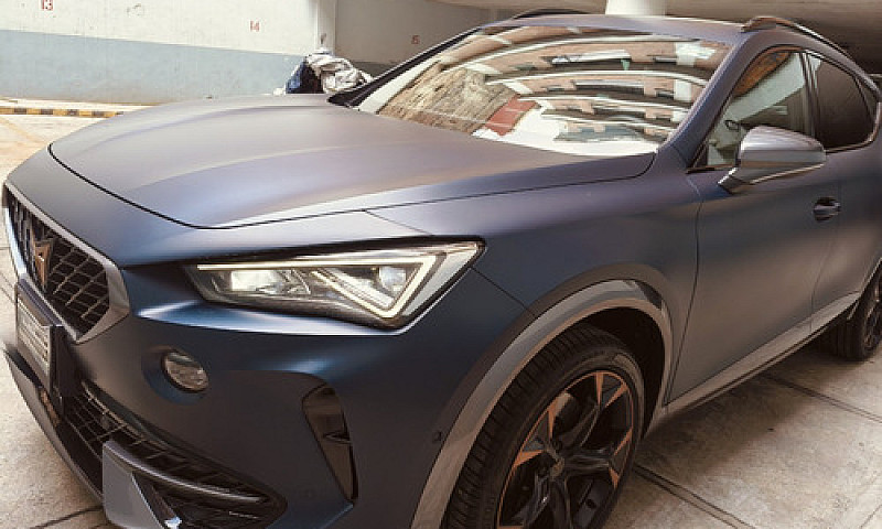 Cupra Formentor 2.0 ...