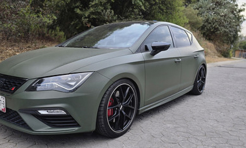 Seat Leon 2.0 L T Cu...