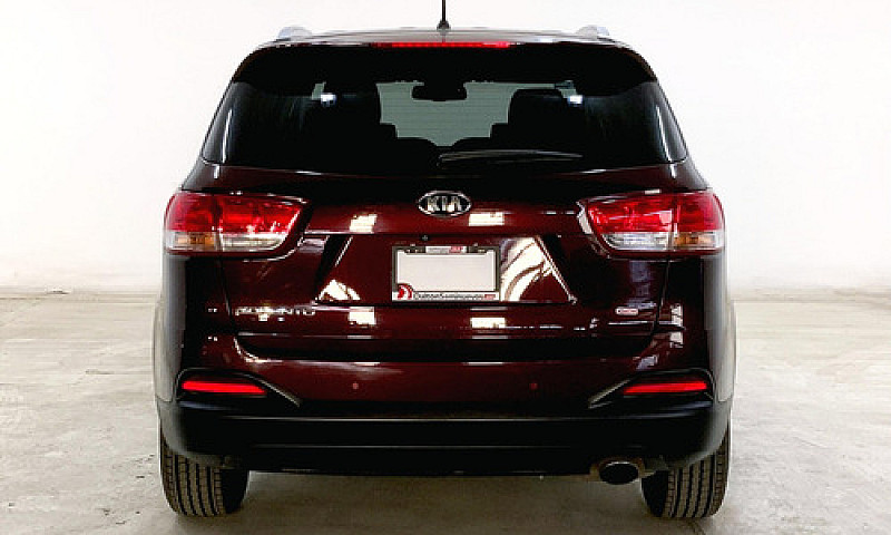 Kia Sorento 2017...