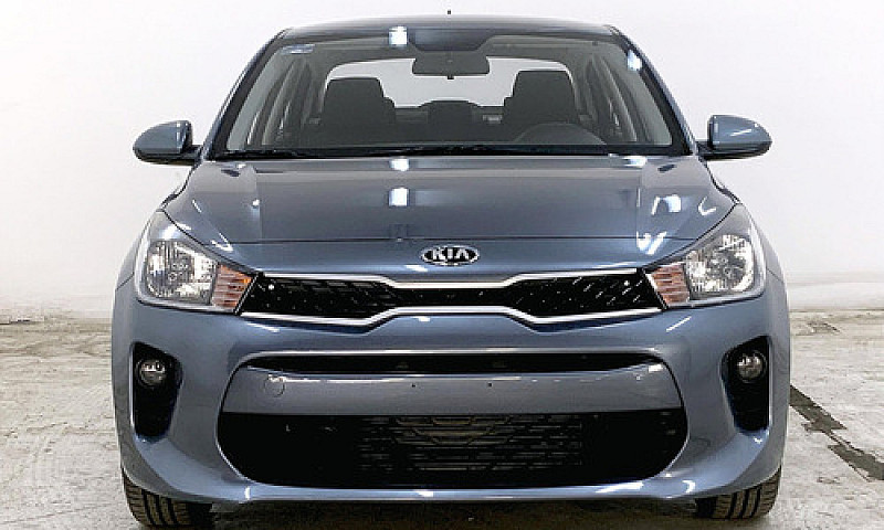 Kia Rio 2020...