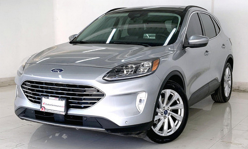 Ford Escape 2022...