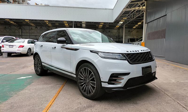 Land Rover Velar 201...