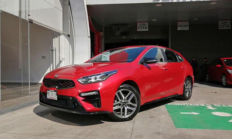 Kia Forte 2021...