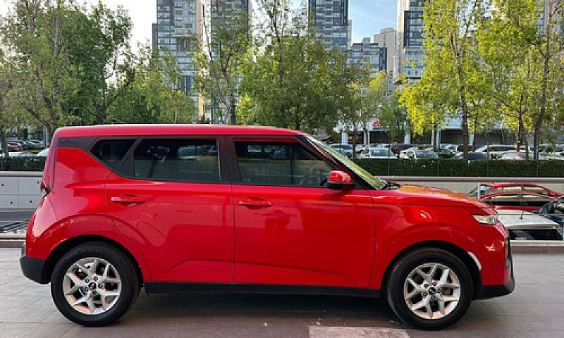 Kia Soul 2020...