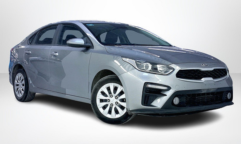 Kia Forte 2021...