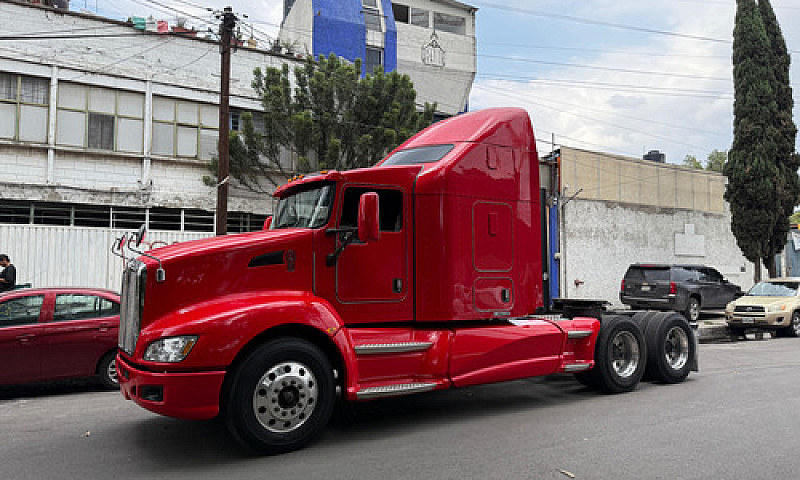 Kenworth T660, Aeroc...