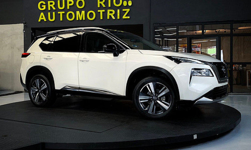 Nissan X-Trail 2023...