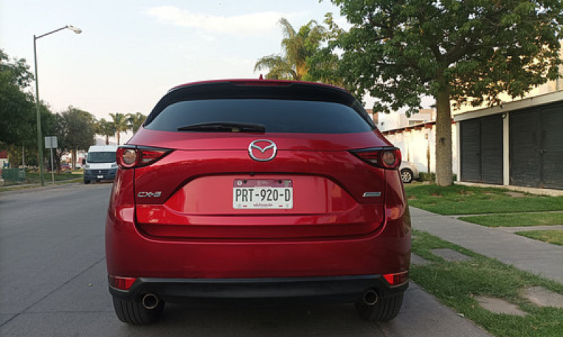 Mazda Cx-5 2.5 S Gra...