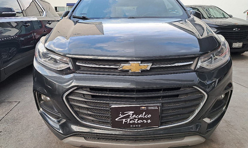 Chevrolet Trax 2018 ...