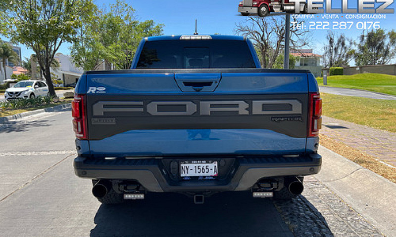 Ford Lobo 4X4 Raptor...