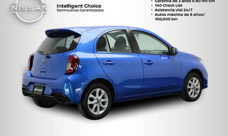 Nissan March 2023...
