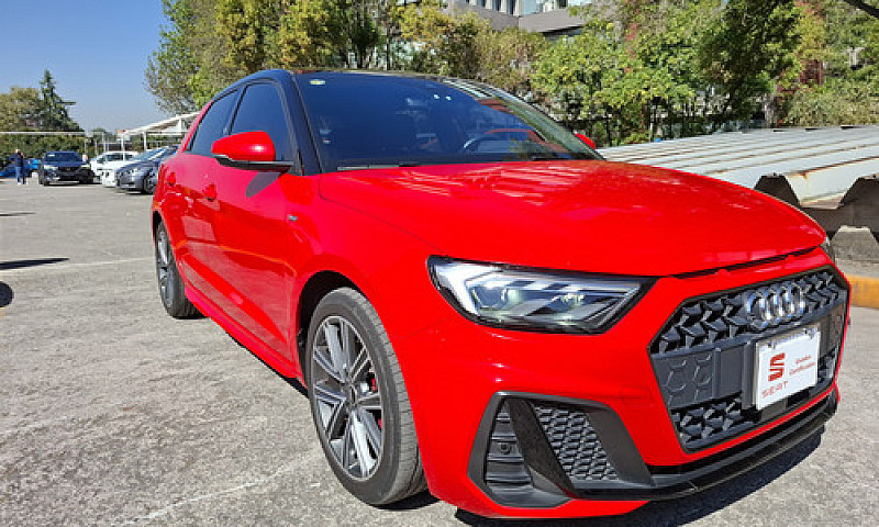 Audi A1 Sline 2.0 Au...