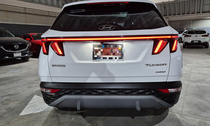 Hyundai Tucson 2023...