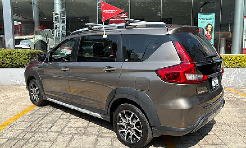 Suzuki Ertiga 2021...