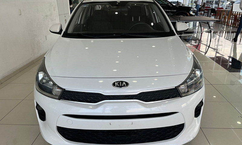 Kia Kia Rio Sedan 20...