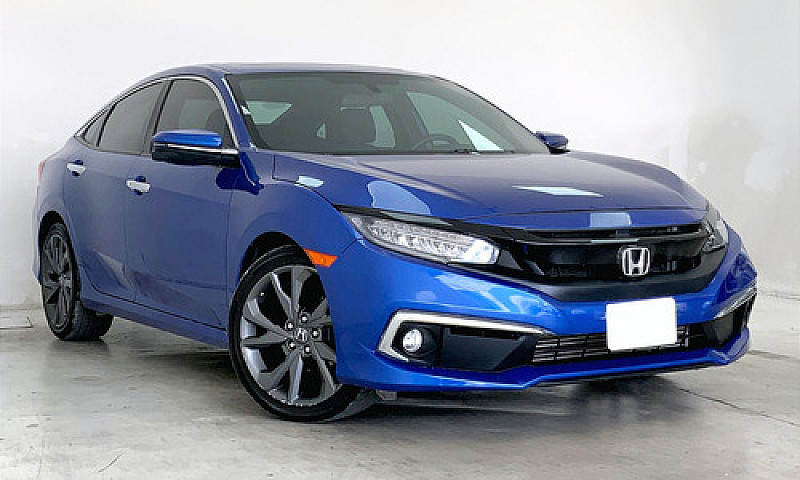 Honda Civic 2021...