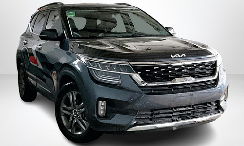 Kia Seltos 2022...