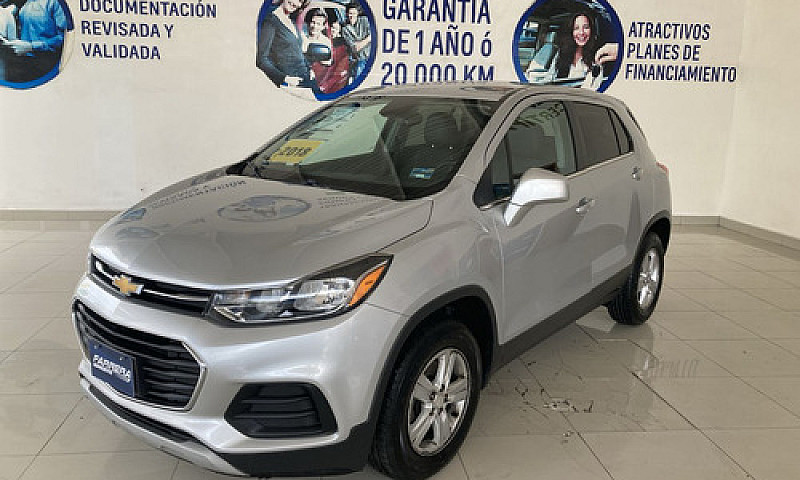 Chevrolet Trax 2018 ...