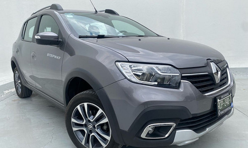 Renault Stepway 2024...