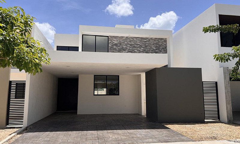 Casa En Venta Merida...