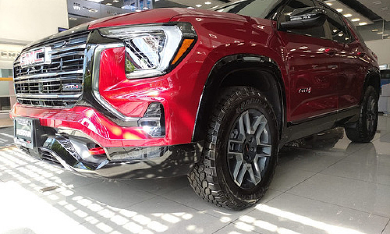 Gmc Terrain At4...