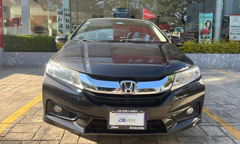 Honda City 1.5 Ex At...