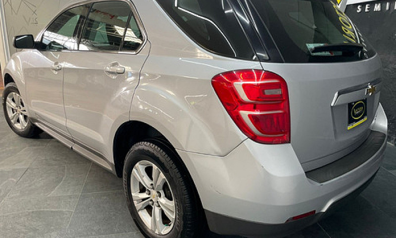 Chevrolet Equinox...