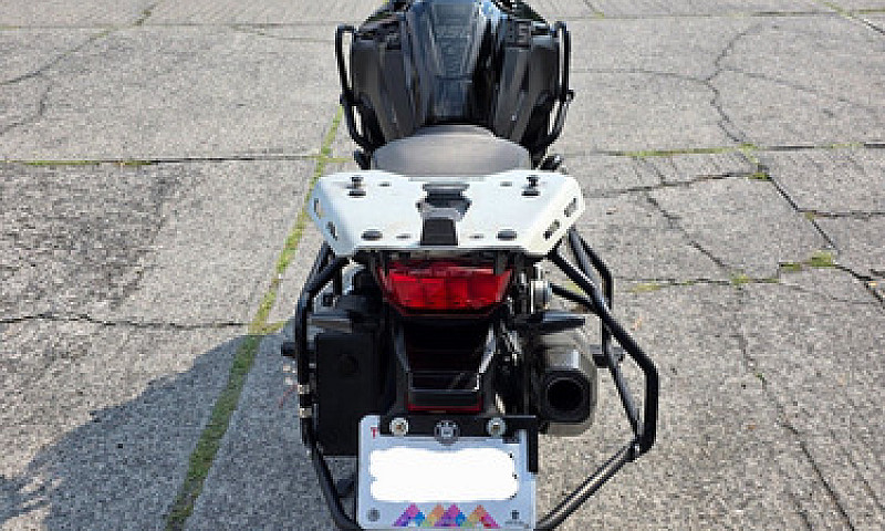 F 850 Gs Equipada Tr...