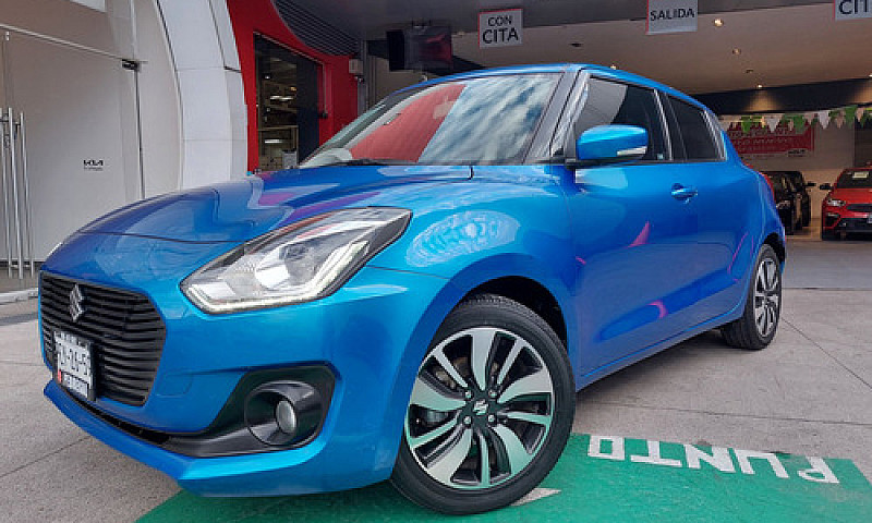 Suzuki Swift 2018 1....