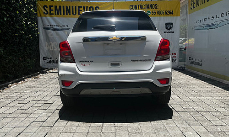 Chevrolet Trax 2019 ...