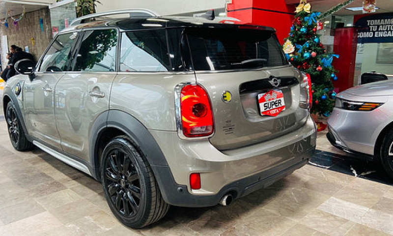 Mini Countryman 2018...