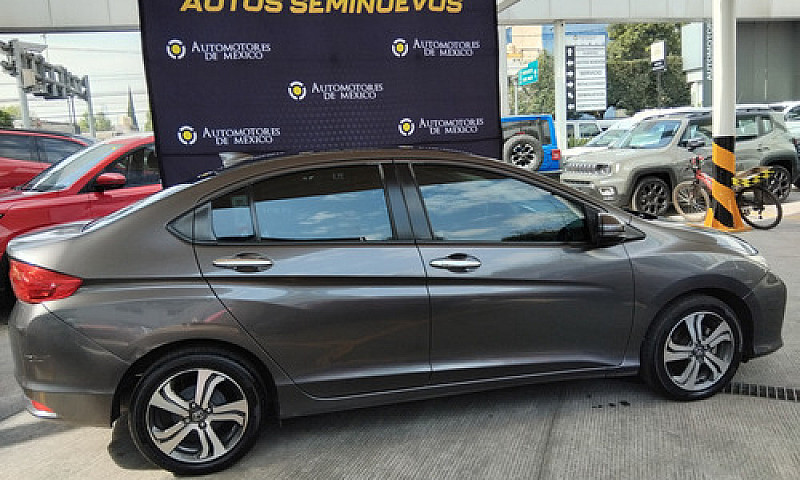 Honda City 2016...