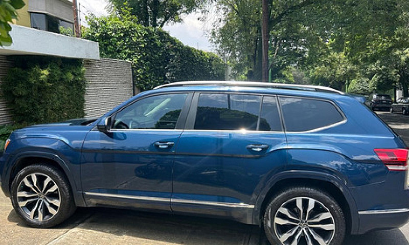 Volkswagen Teramont ...